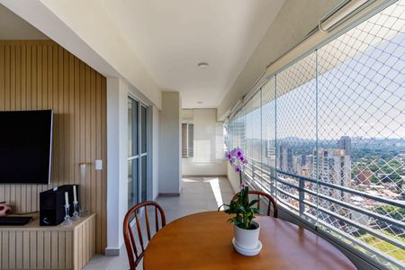 Apartamento para alugar com 86m², 3 quartos e 1 vagaSala