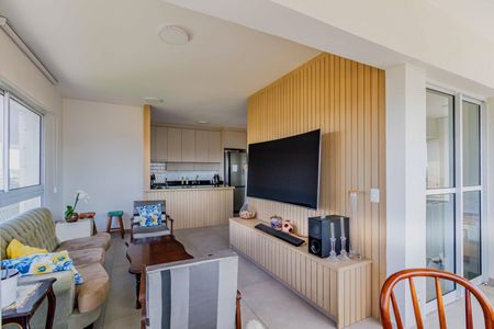 Apartamento para alugar com 86m², 3 quartos e 1 vagaSala