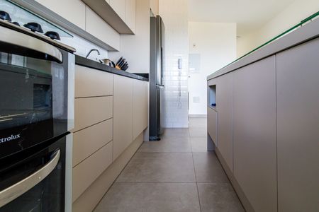 Apartamento para alugar com 86m², 3 quartos e 1 vagaCozinha