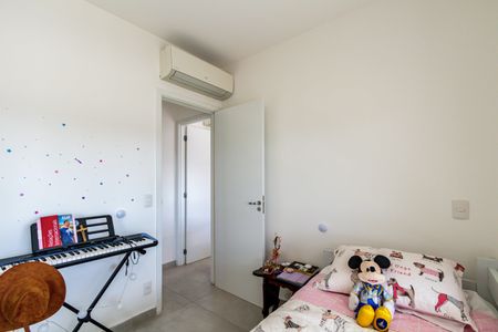 Apartamento para alugar com 86m², 3 quartos e 1 vagaQuarto 01