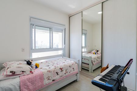 Apartamento para alugar com 86m², 3 quartos e 1 vagaQuarto 01