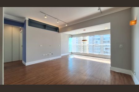 Sala  de apartamento para alugar com 2 quartos, 82m² em Vila Romana, São Paulo