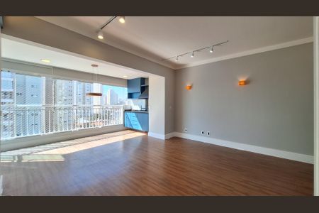 Sala de apartamento para alugar com 2 quartos, 82m² em Vila Romana, São Paulo