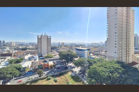 Vista  de apartamento para alugar com 2 quartos, 82m² em Vila Romana, São Paulo