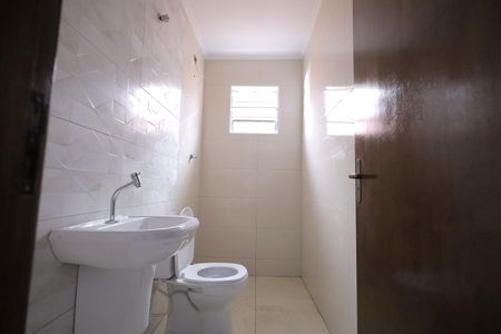 Casa à venda com 110m², 3 quartos e 1 vaga Casa à venda com 110m², 3 quartos e 1 vagaBanheiro Quarto Suíte