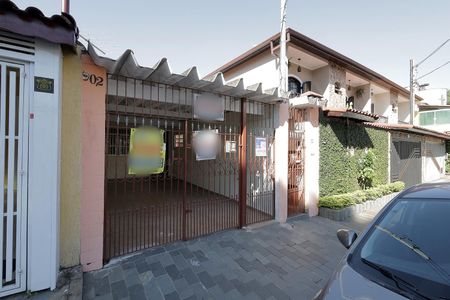 Casa à venda com 110m², 3 quartos e 1 vaga Casa à venda com 110m², 3 quartos e 1 vagaFachada