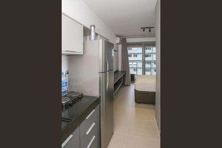 Studio para alugar com 25m², 1 quarto e sem vagaStudio
