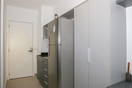 Studio para alugar com 25m², 1 quarto e sem vagaStudio