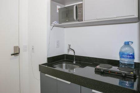 Studio para alugar com 25m², 1 quarto e sem vagaStudio