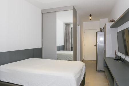 Studio para alugar com 25m², 1 quarto e sem vagaStudio