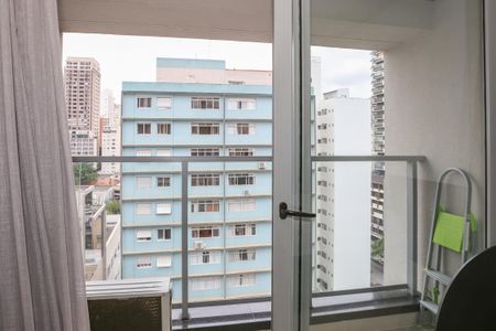 Studio para alugar com 25m², 1 quarto e sem vagaVista do Studio