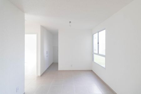 Sala de apartamento para alugar com 2 quartos, 45m² em Campo Grande, Rio de Janeiro
