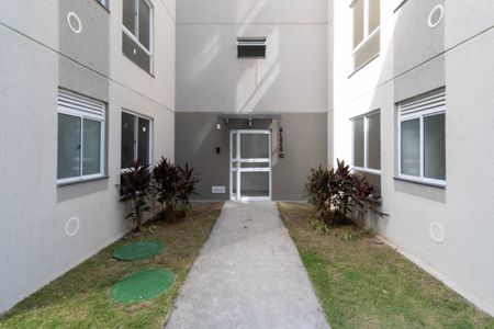Apartamento para alugar com 45m², 2 quartos e 1 vaga Apartamento para alugar com 45m², 2 quartos e 1 vagaFachada do bloco