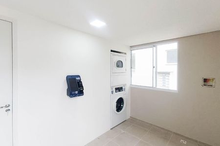 Apartamento para alugar com 45m², 2 quartos e 1 vaga Apartamento para alugar com 45m², 2 quartos e 1 vagaLavanderia
