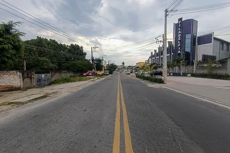Vista da Rua de apartamento para alugar com 2 quartos, 45m² em Campo Grande, Rio de Janeiro