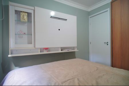 Quarto 1 de apartamento para alugar com 2 quartos, 52m² em São Miguel, São Leopoldo