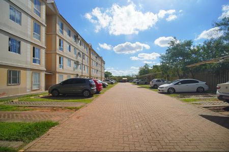 Apartamento para alugar com 52m², 2 quartos e 1 vagaÁrea externa