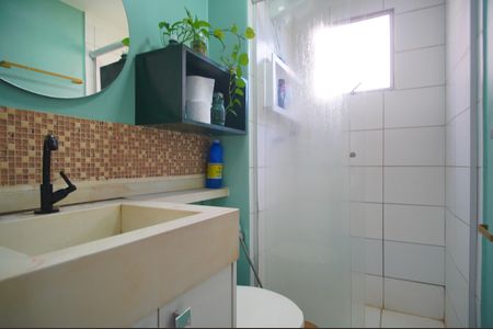 Apartamento para alugar com 52m², 2 quartos e 1 vagaBanheiro