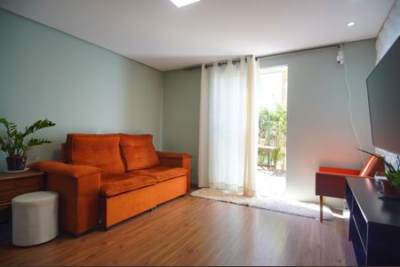 Sala de apartamento para alugar com 2 quartos, 52m² em São Miguel, São Leopoldo