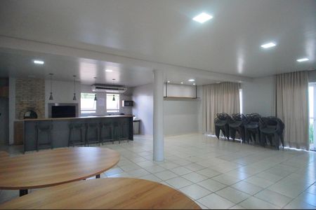 Apartamento para alugar com 52m², 2 quartos e 1 vagaÁrea comum - Salão de festas