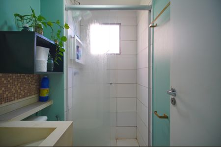 Apartamento para alugar com 52m², 2 quartos e 1 vagaBanheiro