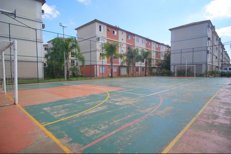 Apartamento para alugar com 52m², 2 quartos e 1 vagaQuadra Esportiva