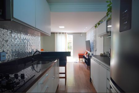 Apartamento para alugar com 52m², 2 quartos e 1 vagaCozinha