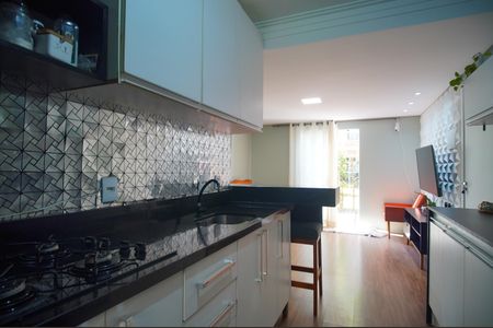 Apartamento para alugar com 52m², 2 quartos e 1 vagaCozinha