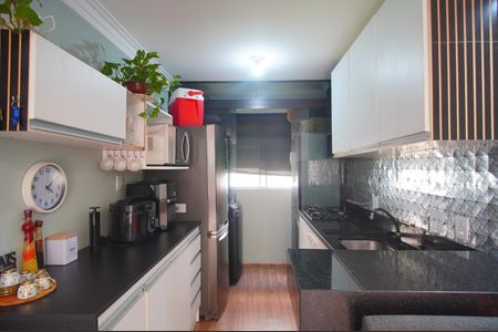 Apartamento para alugar com 52m², 2 quartos e 1 vagaCozinha