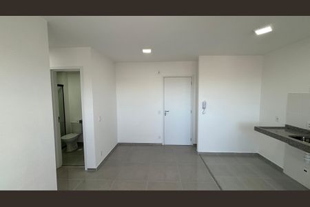 Sala - Sala de Jantar  de apartamento para alugar com 2 quartos, 46m² em Vila Curuçá, Santo André