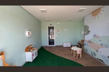 Apartamento para alugar com 46m², 2 quartos e 1 vagaBrinquedoteca