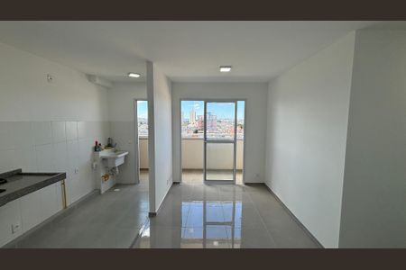 Apartamento para alugar com 46m², 2 quartos e 1 vagaSala - Sala de Jantar 