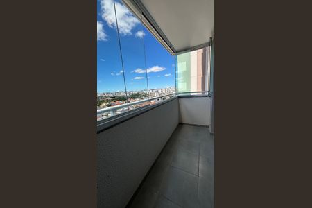 Apartamento para alugar com 46m², 2 quartos e 1 vagaSala - Sala de Jantar Varanda