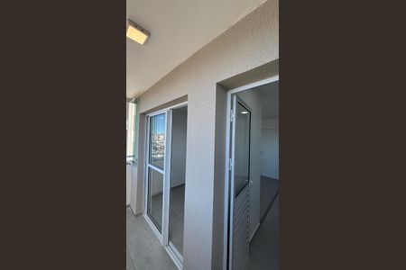 Apartamento para alugar com 46m², 2 quartos e 1 vagaSala - Sala de Jantar Varanda