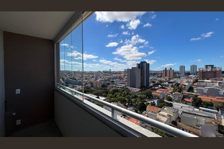 Apartamento para alugar com 46m², 2 quartos e 1 vagaSala - Sala de Jantar Varanda