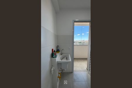 Apartamento para alugar com 46m², 2 quartos e 1 vagaÁrea de Serviço