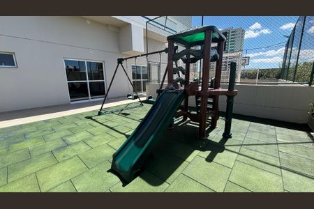 Apartamento para alugar com 46m², 2 quartos e 1 vagaPlayground