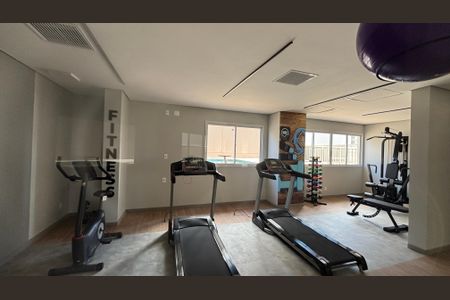 Apartamento para alugar com 46m², 2 quartos e 1 vagaAcademia