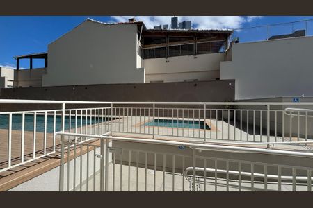 Apartamento para alugar com 46m², 2 quartos e 1 vagaPiscina