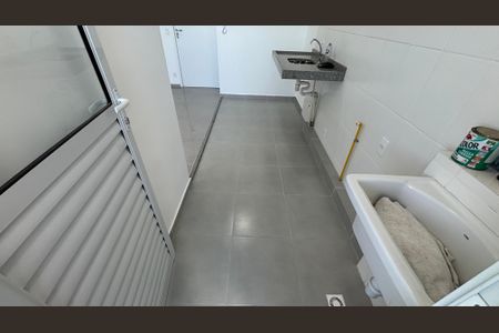 Apartamento para alugar com 46m², 2 quartos e 1 vagaÁrea de Serviço