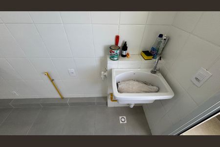 Apartamento para alugar com 46m², 2 quartos e 1 vagaÁrea de Serviço