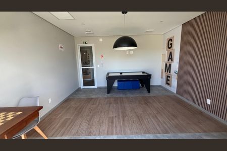 Apartamento para alugar com 46m², 2 quartos e 1 vagaSalão de jogos