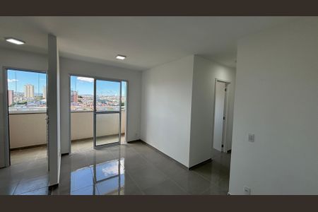 Sala - Sala de Jantar  de apartamento para alugar com 2 quartos, 46m² em Vila Curuçá, Santo André