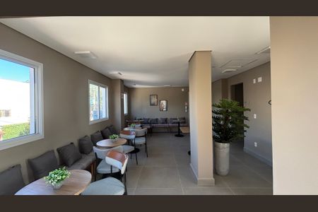 Apartamento para alugar com 46m², 2 quartos e 1 vagaÁrea de Serviço