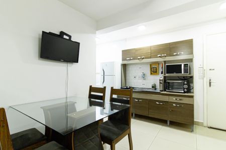 Sala de apartamento para alugar com 2 quartos, 37m² em Centro Histórico de São Paulo, São Paulo