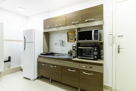 Cozinha / Área de Serviço de apartamento para alugar com 2 quartos, 37m² em Centro Histórico de São Paulo, São Paulo
