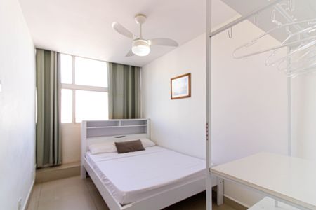 Apartamento para alugar com 37m², 2 quartos e sem vagaQuarto 2