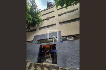 Apartamento para alugar com 37m², 2 quartos e sem vagaFachada