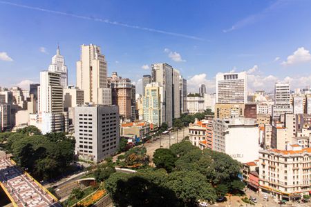 Apartamento para alugar com 37m², 2 quartos e sem vagaVista do Quarto 1