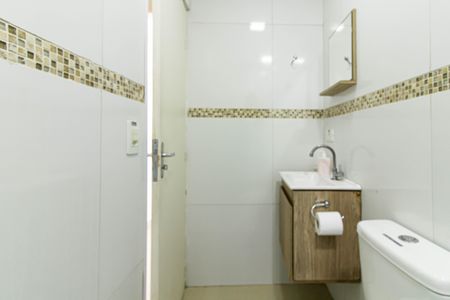 Apartamento para alugar com 37m², 2 quartos e sem vagaBanheiro